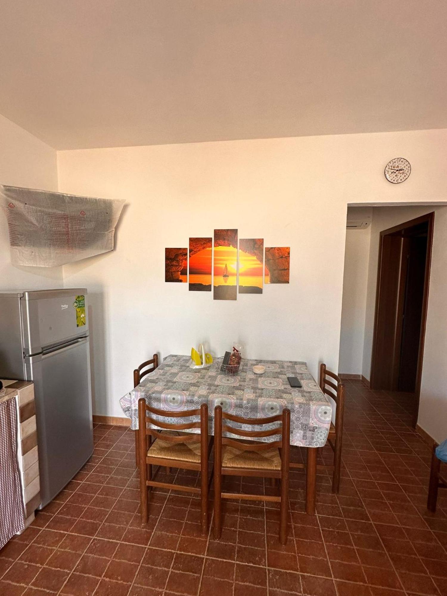 Apartamento Il Tramonto Dentro Casa Favignana Exterior foto